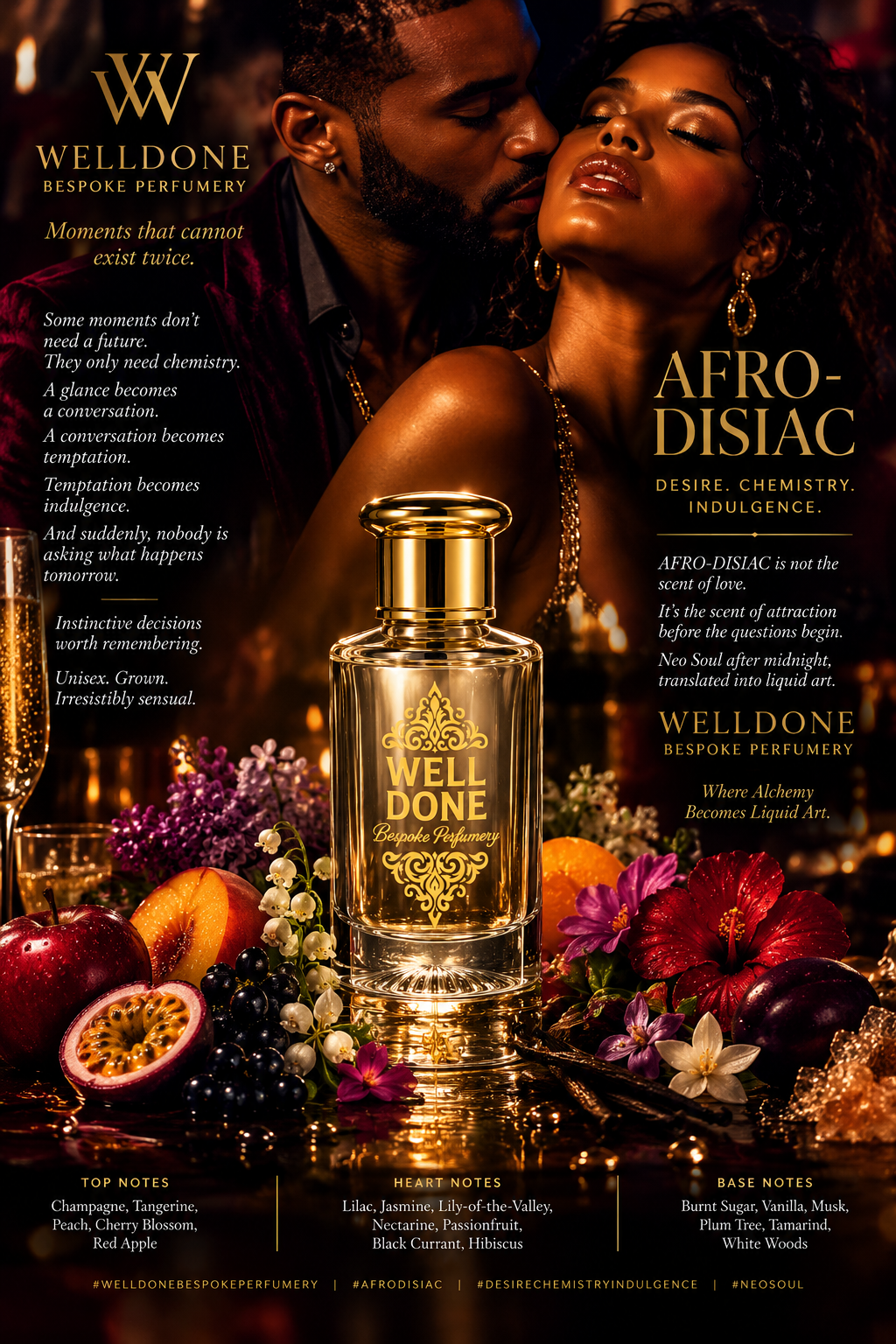 AFRO-DISIAC