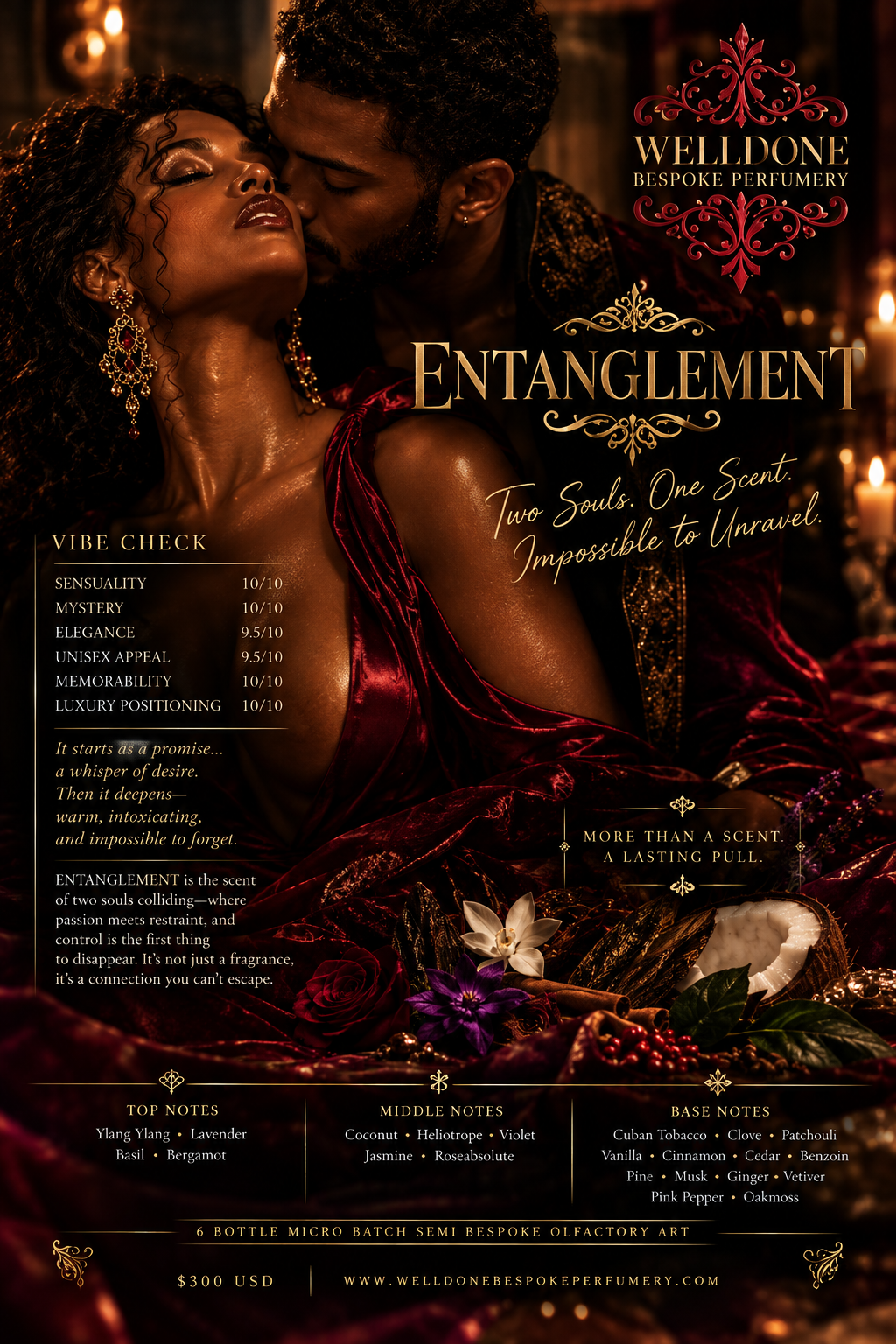 ENTANGLEMENT