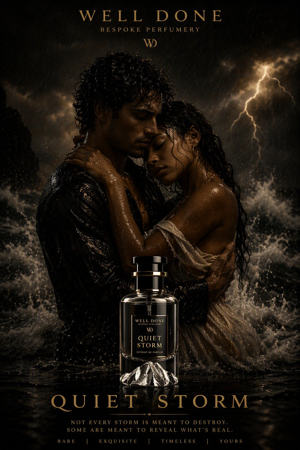 QUIET STORM