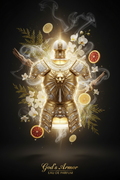 Gods armor